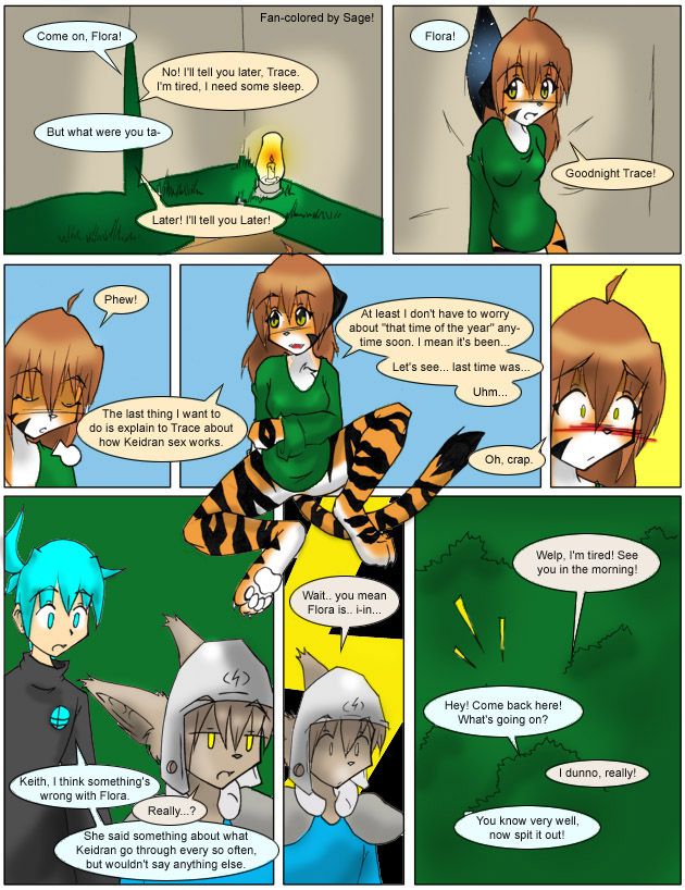 [Thomas Fischbach] TwoKinds [Ongoing] 131