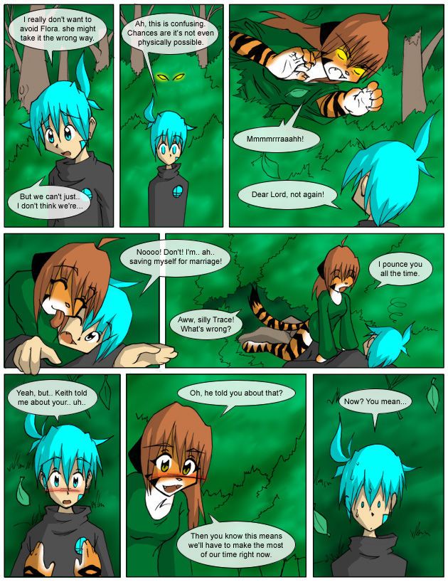 [Thomas Fischbach] TwoKinds [Ongoing] 134