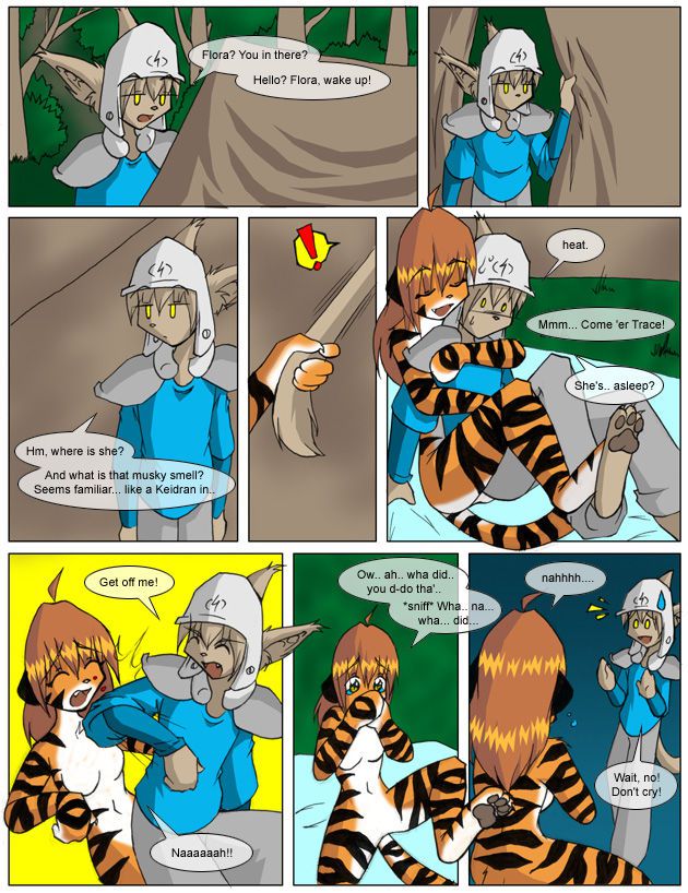 [Thomas Fischbach] TwoKinds [Ongoing] 138