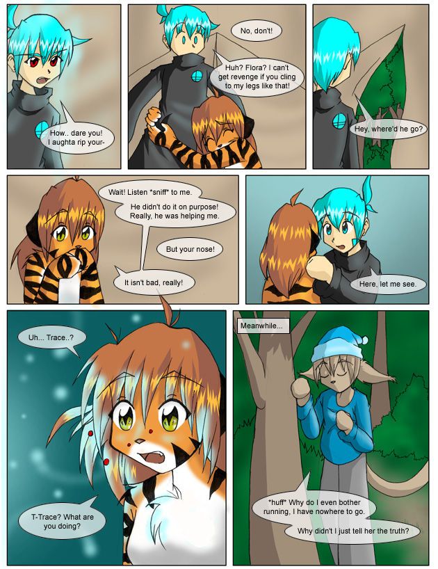 [Thomas Fischbach] TwoKinds [Ongoing] 140