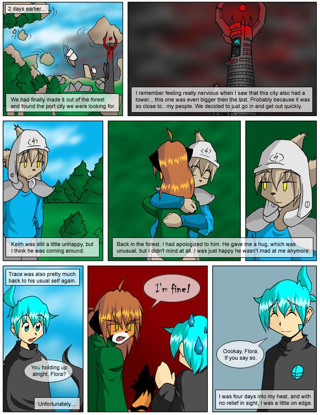 [Thomas Fischbach] TwoKinds [Ongoing] 145