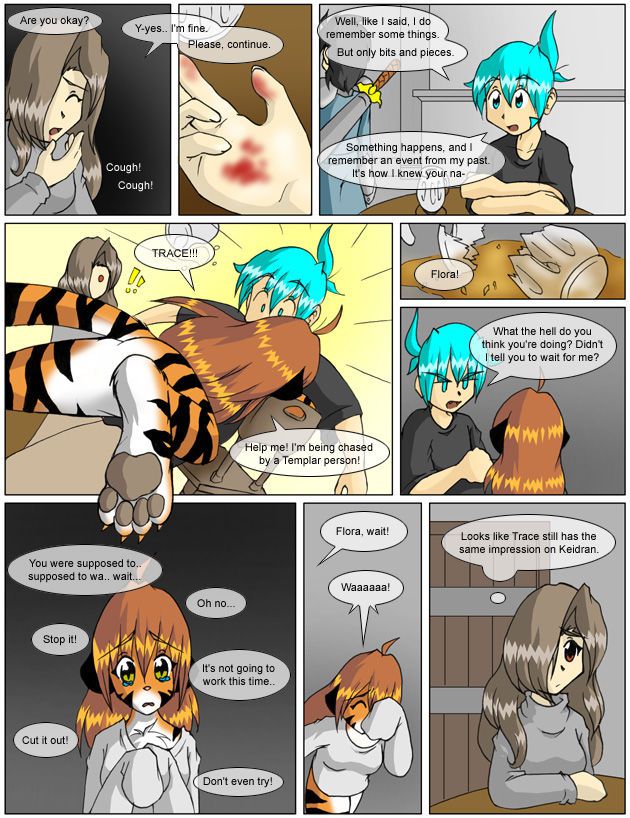 [Thomas Fischbach] TwoKinds [Ongoing] 152