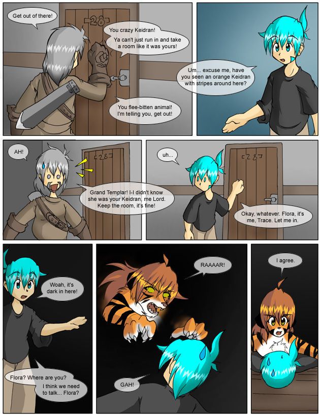 [Thomas Fischbach] TwoKinds [Ongoing] 154