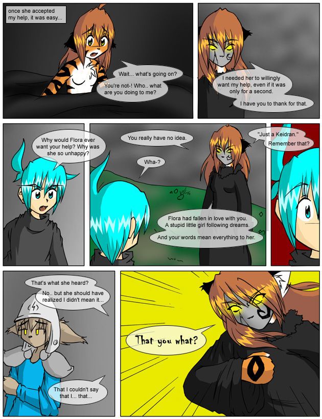 [Thomas Fischbach] TwoKinds [Ongoing] 166