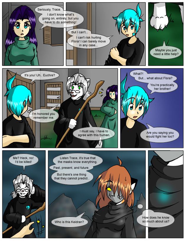 [Thomas Fischbach] TwoKinds [Ongoing] 173