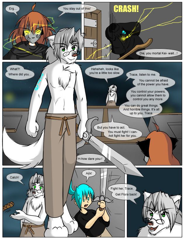 [Thomas Fischbach] TwoKinds [Ongoing] 174