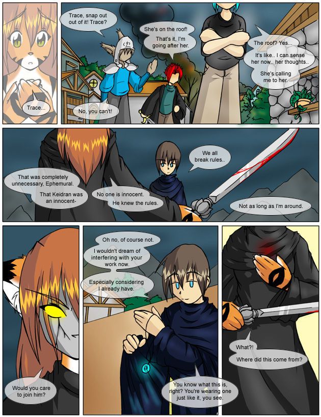 [Thomas Fischbach] TwoKinds [Ongoing] 182