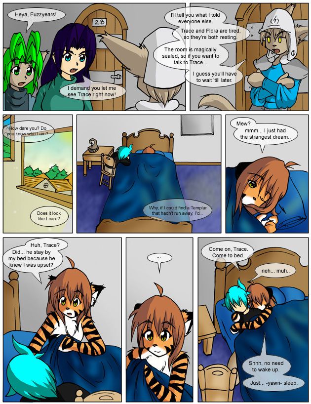 [Thomas Fischbach] TwoKinds [Ongoing] 189