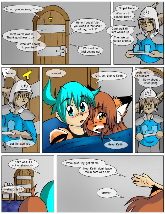 [Thomas Fischbach] TwoKinds [Ongoing] 190