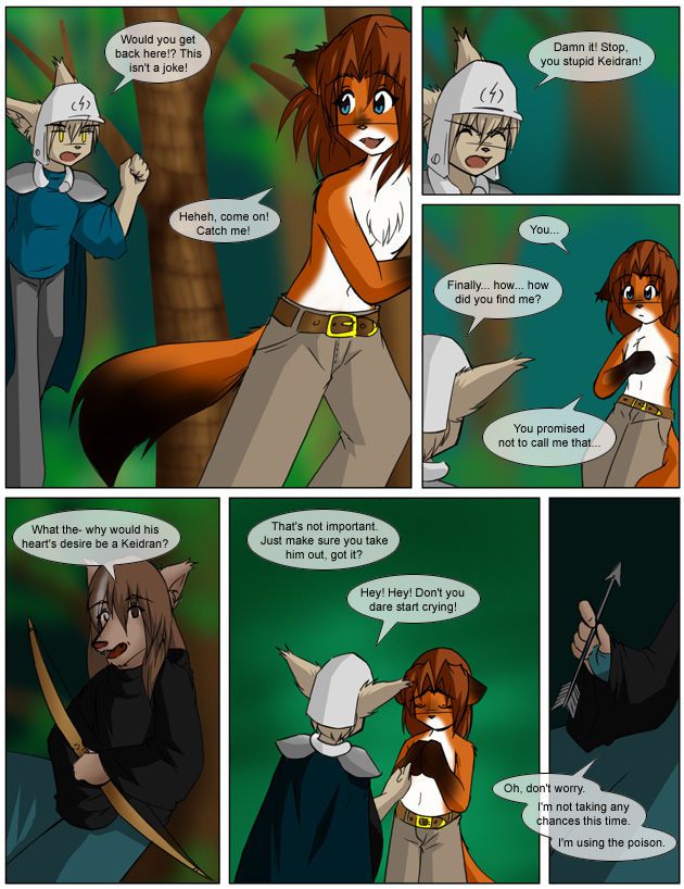 [Thomas Fischbach] TwoKinds [Ongoing] 210