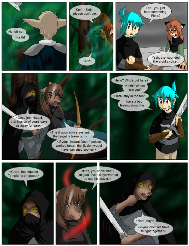 [Thomas Fischbach] TwoKinds [Ongoing] 212