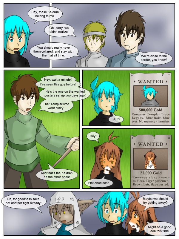 [Thomas Fischbach] TwoKinds [Ongoing] 257