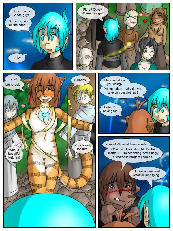 [Thomas Fischbach] TwoKinds [Ongoing] 263