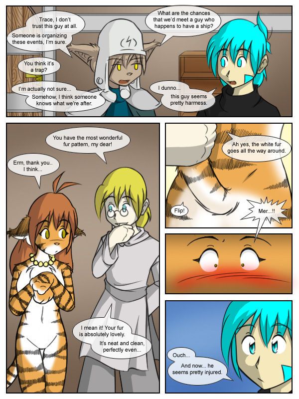 [Thomas Fischbach] TwoKinds [Ongoing] 269