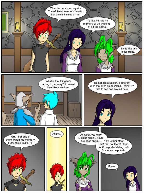 [Thomas Fischbach] TwoKinds [Ongoing] 27