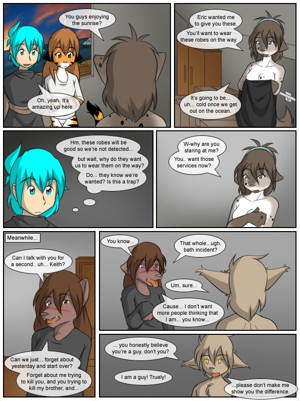 [Thomas Fischbach] TwoKinds [Ongoing] 299