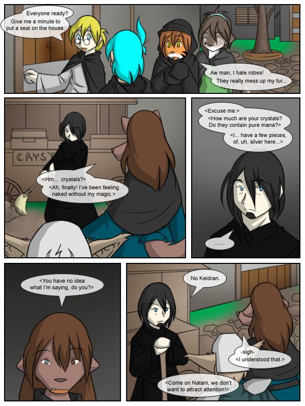 [Thomas Fischbach] TwoKinds [Ongoing] 302