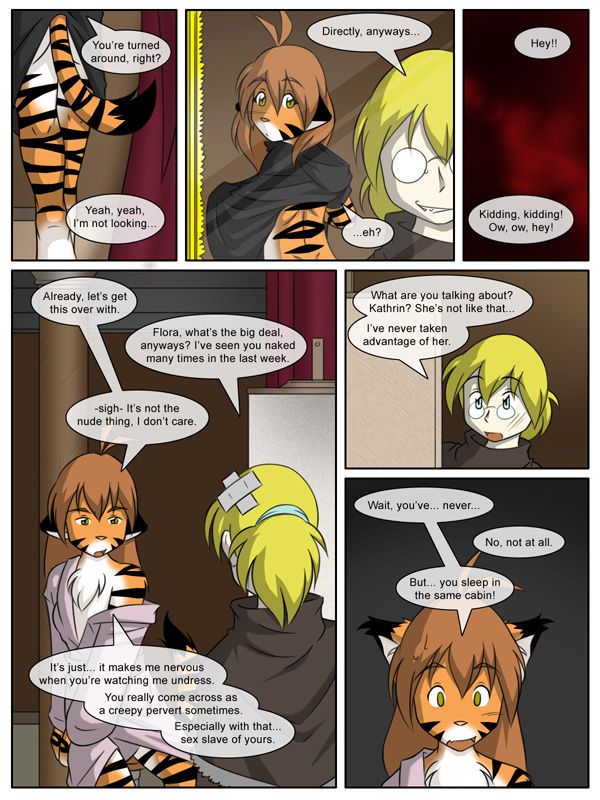 [Thomas Fischbach] TwoKinds [Ongoing] 310