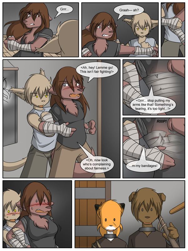 [Thomas Fischbach] TwoKinds [Ongoing] 317