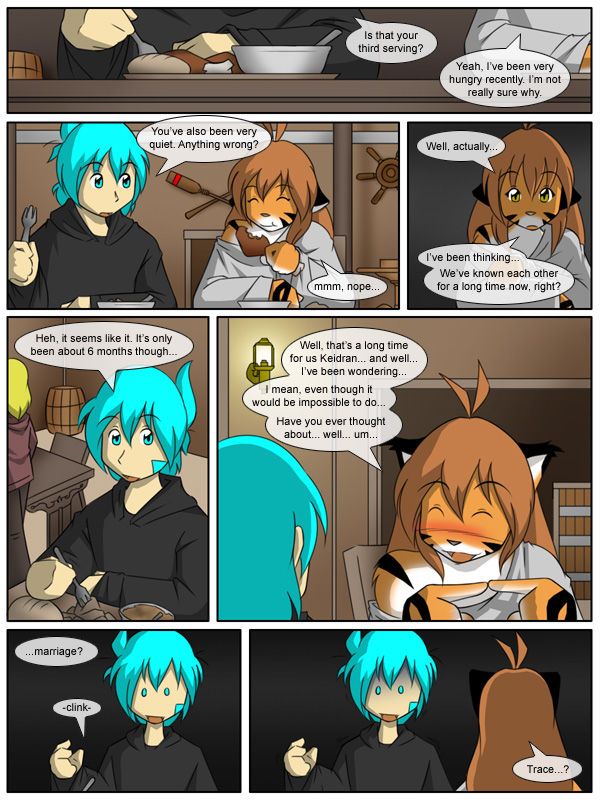 [Thomas Fischbach] TwoKinds [Ongoing] 322