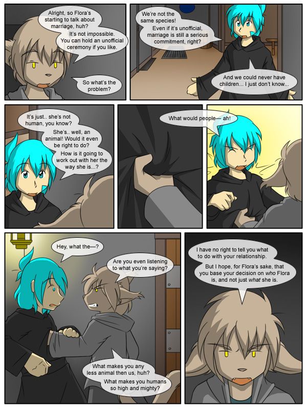 [Thomas Fischbach] TwoKinds [Ongoing] 324