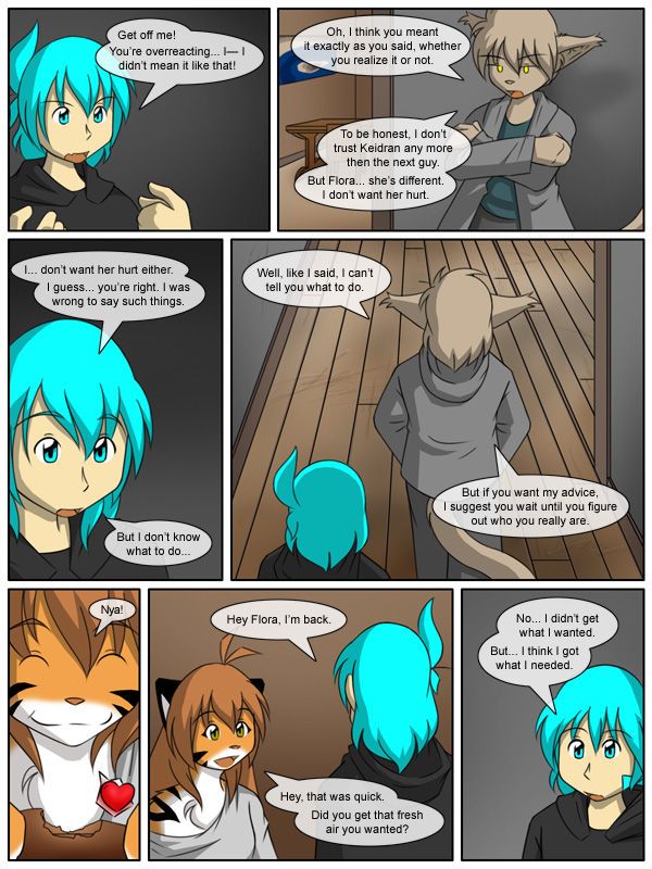 [Thomas Fischbach] TwoKinds [Ongoing] 325