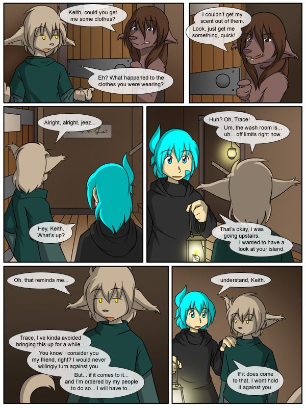 [Thomas Fischbach] TwoKinds [Ongoing] 349
