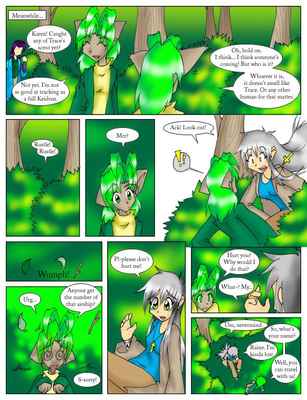 [Thomas Fischbach] TwoKinds [Ongoing] 35