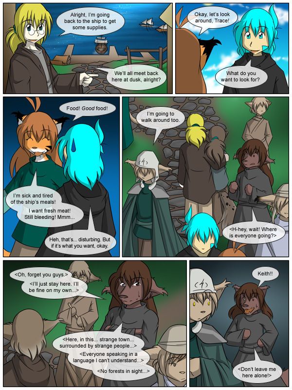 [Thomas Fischbach] TwoKinds [Ongoing] 366
