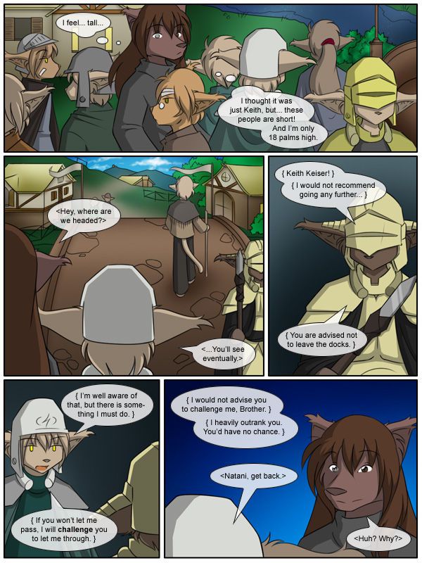 [Thomas Fischbach] TwoKinds [Ongoing] 369
