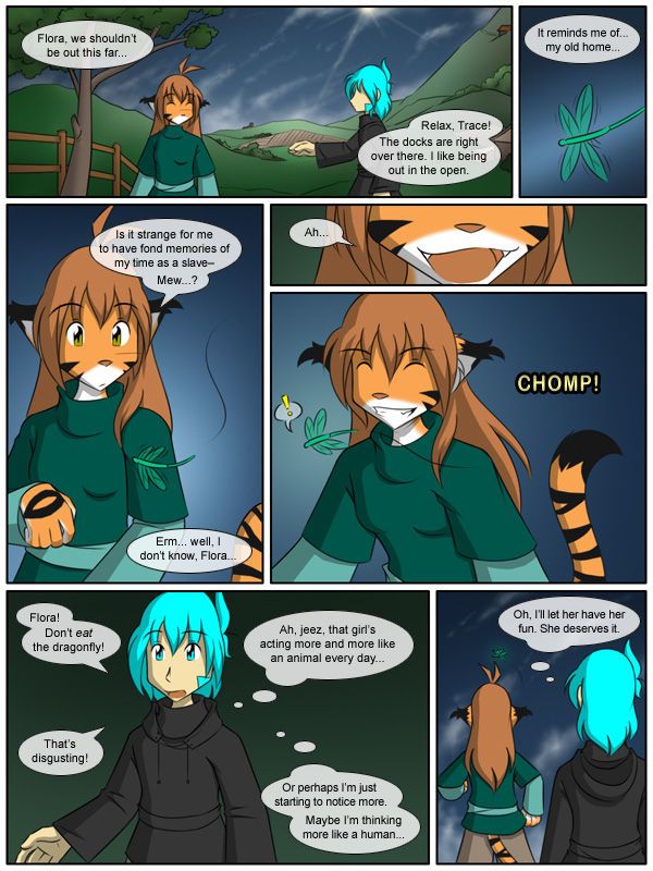 [Thomas Fischbach] TwoKinds [Ongoing] 386