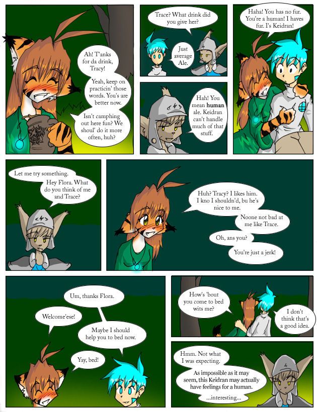 [Thomas Fischbach] TwoKinds [Ongoing] 39