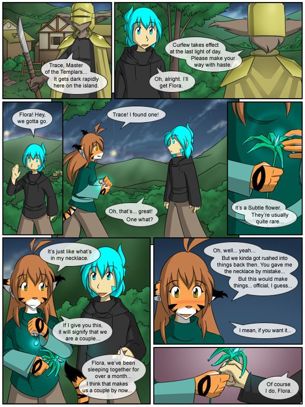 [Thomas Fischbach] TwoKinds [Ongoing] 391