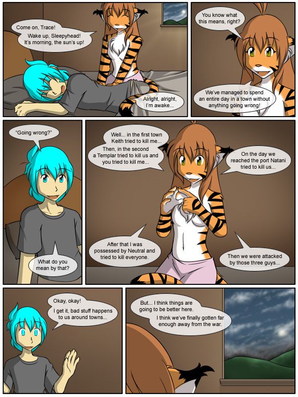 [Thomas Fischbach] TwoKinds [Ongoing] 395