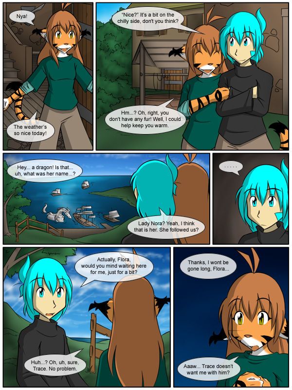 [Thomas Fischbach] TwoKinds [Ongoing] 399