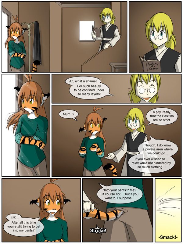 [Thomas Fischbach] TwoKinds [Ongoing] 400