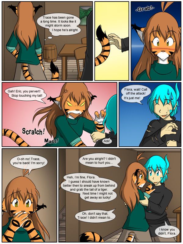[Thomas Fischbach] TwoKinds [Ongoing] 418