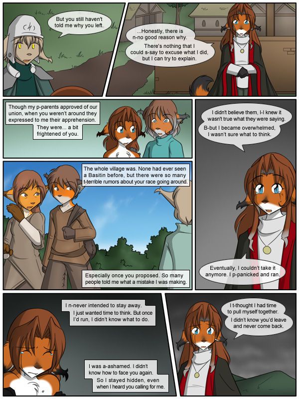 [Thomas Fischbach] TwoKinds [Ongoing] 424