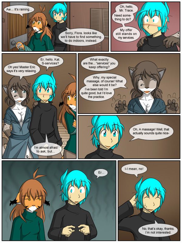 [Thomas Fischbach] TwoKinds [Ongoing] 427