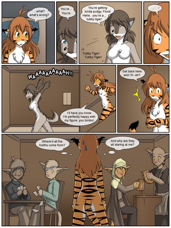 [Thomas Fischbach] TwoKinds [Ongoing] 438