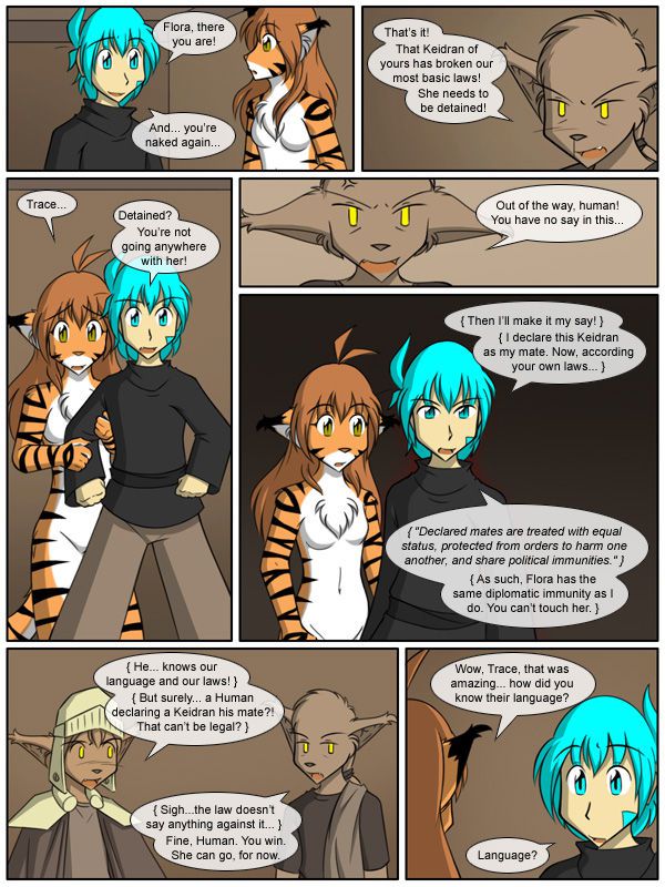 [Thomas Fischbach] TwoKinds [Ongoing] 439