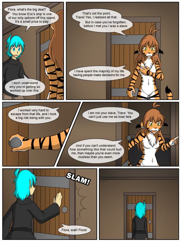 [Thomas Fischbach] TwoKinds [Ongoing] 443