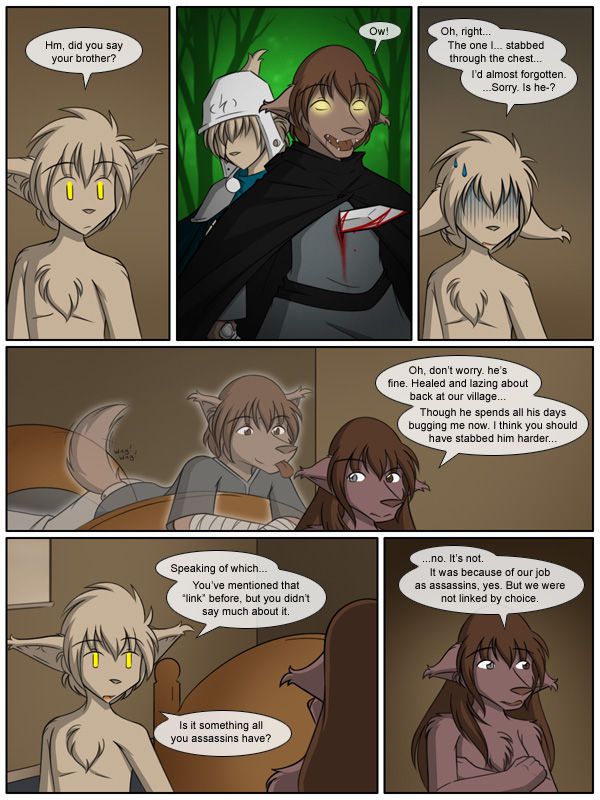 [Thomas Fischbach] TwoKinds [Ongoing] 447