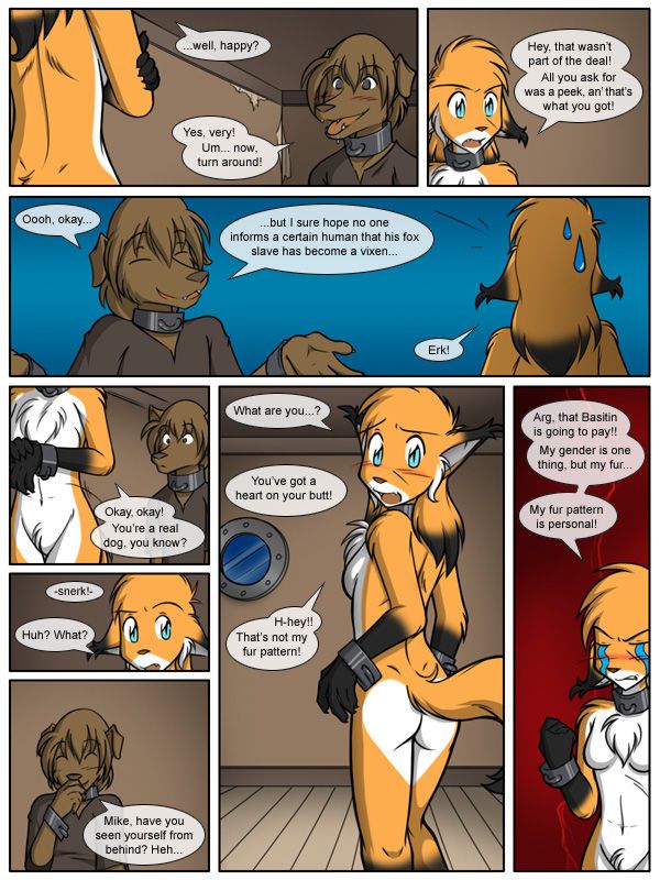 [Thomas Fischbach] TwoKinds [Ongoing] 455