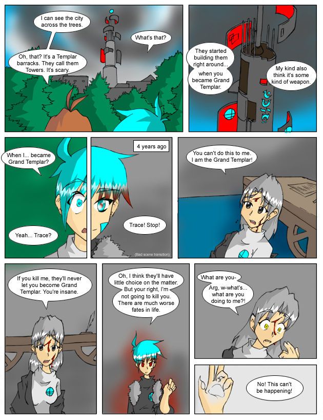 [Thomas Fischbach] TwoKinds [Ongoing] 52