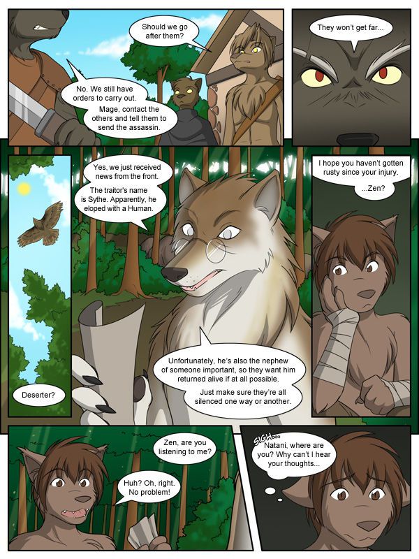 [Thomas Fischbach] TwoKinds [Ongoing] 538