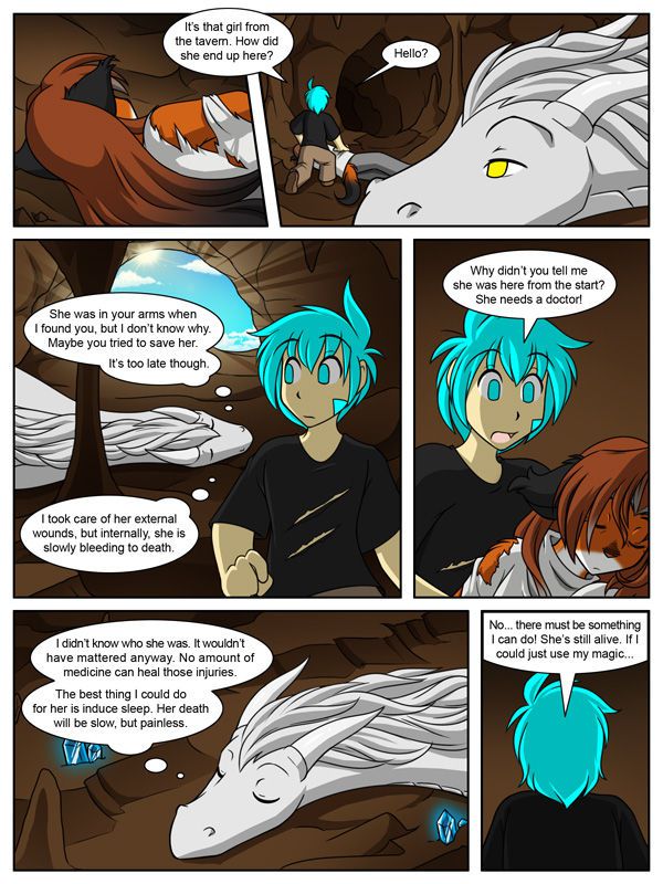 [Thomas Fischbach] TwoKinds [Ongoing] 586