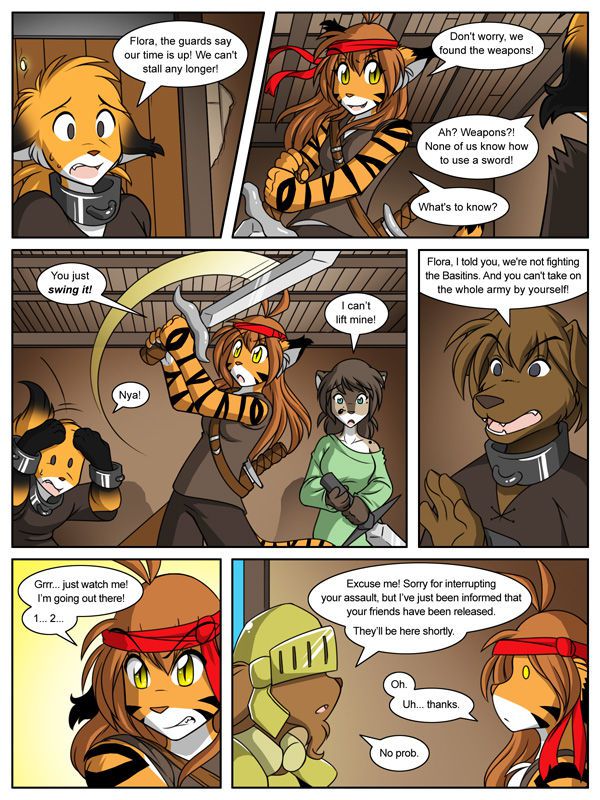 [Thomas Fischbach] TwoKinds [Ongoing] 590