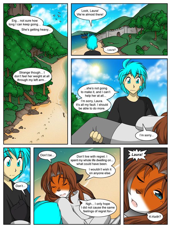 [Thomas Fischbach] TwoKinds [Ongoing] 594