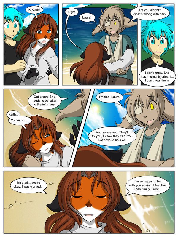 [Thomas Fischbach] TwoKinds [Ongoing] 595